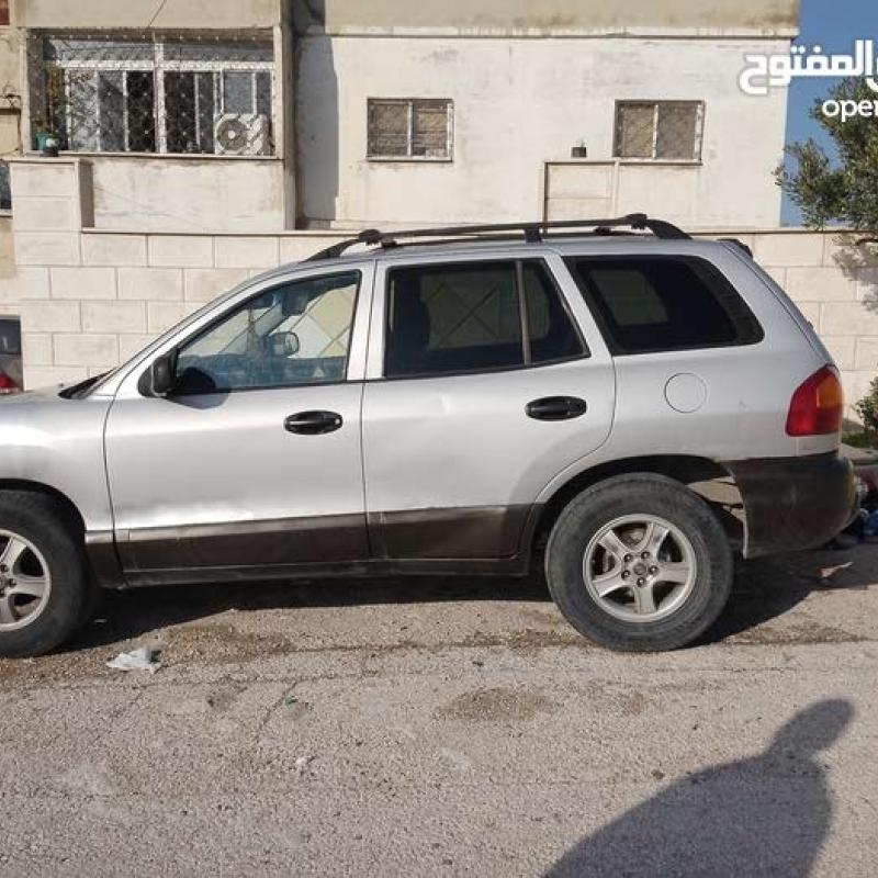 هيونداي سنتافي
